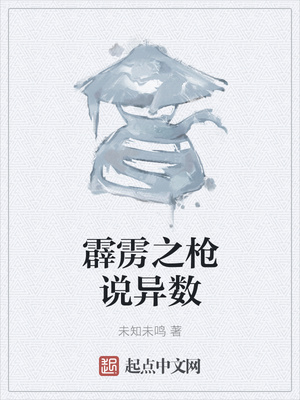 枪说异数霹雳行