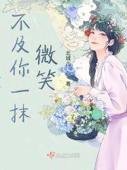 不及你一抹微笑