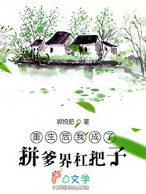 重生后我成了拼爹界杠把子
