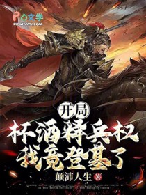 开局杯酒释兵权,我竟登基了