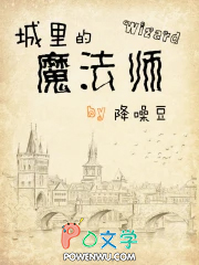 城里的魔法师