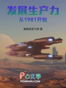 发展生产力从1981开始