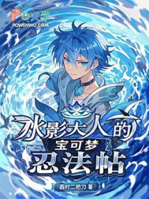 水影大人的宝可梦忍法帖