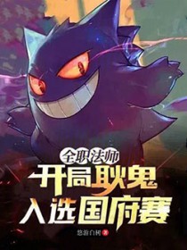 全职法师:开局耿鬼,入选国府赛