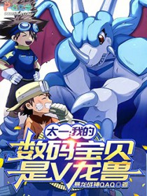 太一：我的数码宝贝是V龙兽