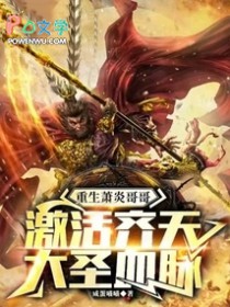 重生萧炎哥哥,激活齐天大圣血脉