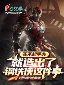 买不起手办就造出了钢铁侠这件事