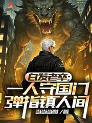 白髮老卒:一人守国门弹指镇人间