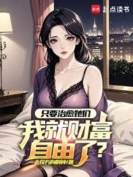 只要治癒她们,我就财富自由了?