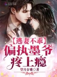 逃妻不乖:偏执墨爷,疼上瘾